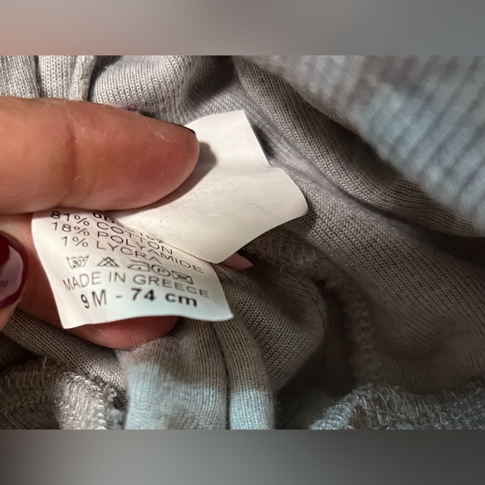 Designer clothes 7 pieces 9m to Early Toddler 1.5 years Ralph Lauren,Lapin House - Picture 4 of 16